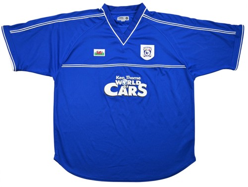 Xara 2001 cardiff city - xara,