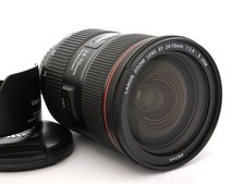 Canon EF 24-70mm 2.8 L II USM Objektiv Vollformat Gewährleistung 1 Jahr