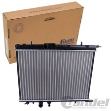 NISSENS KÜHLER WASSERKÜHLER passend für CITROËN BERLINGO C4 XSARA PEUGEOT 2008