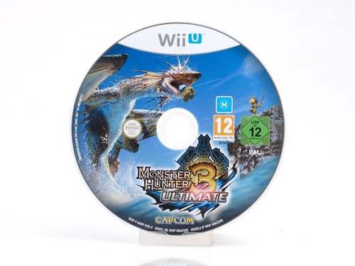 Monster hunter ultimate - monster,