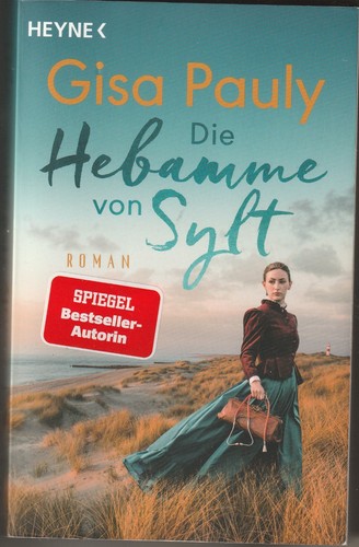 Die hebamme von sylt roman - -,