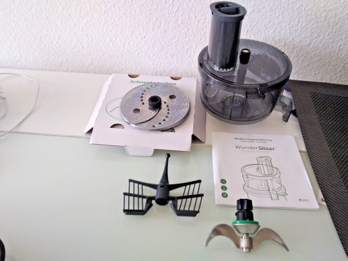 Vorwerk thermomix tm5 - thermomix,