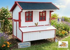 Hühnerhaus BERTA XXL