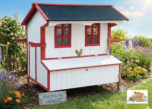 Hühnerhaus berta xxl - berta,