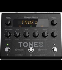 Multieffektgerät E-Gitarre IK