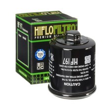 ölfilter hiflo hf197 für pgo - Ölfilter,
