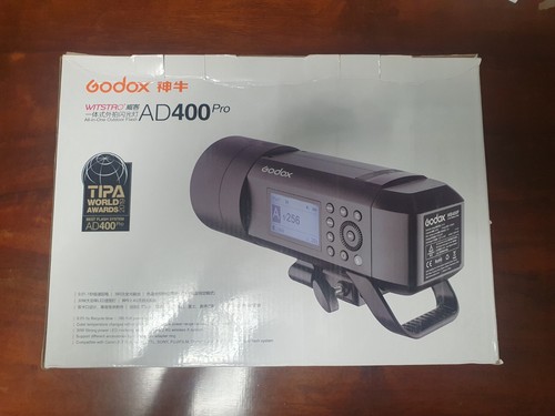 Godox ad400pro all one - godox, all-in-one