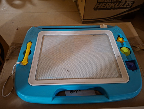 Magnetische zaubertafel - magnetische,