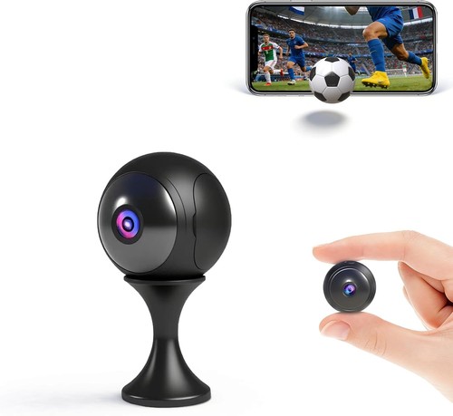 Mini kamera hd wlan - hd,