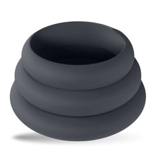 Penisring aus Silikon Gummi