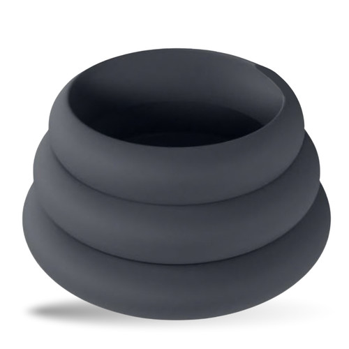 Penisring aus silikon gummi - penisring,