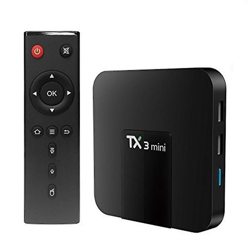Tx3 mini android - tv, ram