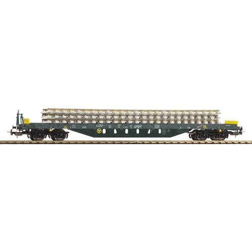 Piko 24547 flachwagen dc - h0,