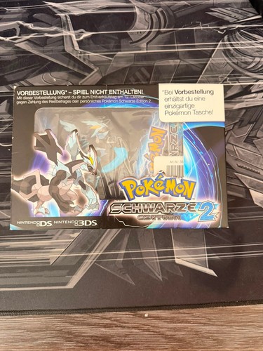 Pokémon schwarze edition - pokémon,