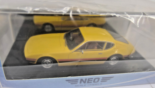 Neo sp2 gelb - 1:43,