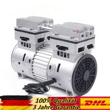 8 Bar Profi Leise ölfreier