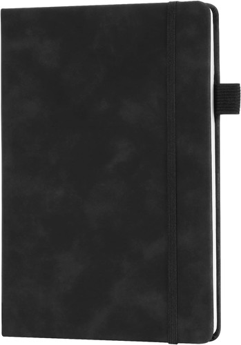 Notizbuch liniert hardcover - notizbuch, a5