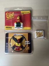 LEGO Sammel Figuren Comic Con