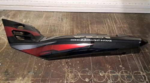 Suzuki 900r heckverkleidung - 900r,
