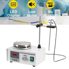 200W Magnetrührer Heizung