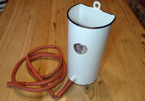 Alter irrigator mit - irrigator,