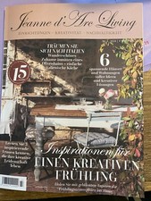Magazin jeanne arc living - d´arc,