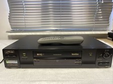 METZ VF61 / PANASONIC NV-HS860 Professional SVHS-Videorecorder + FB, 2J GARANTIE