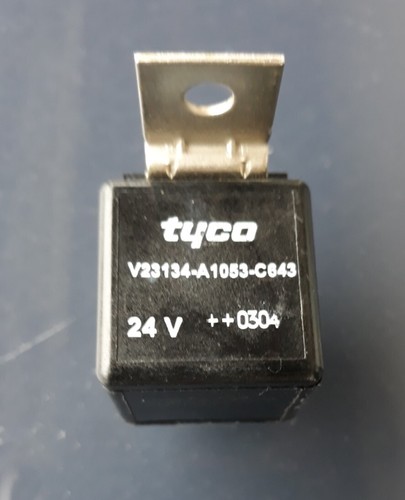 Volt tyco relais - volt,