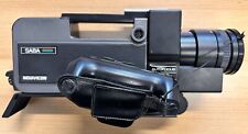 SABA CVC 79 autofocus inkl. Panasonic NV-180. Viel Zubehör.