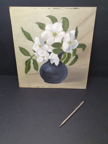 Vintage original aquarell - vintage,