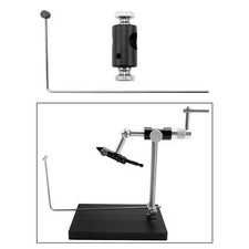 Fliegenbinde-Schraubstock