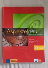 Aspekte neu b1+ Mittelstufe