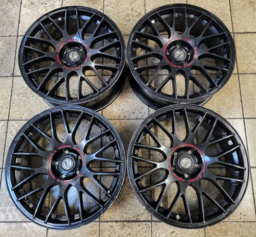 Gebrauchte alufelgen 5x19 - alufelgen, 8,5x19