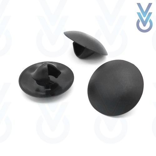 10x vvo clips für motorraum - 10x,
