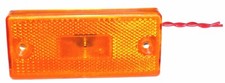 Umrißleuchte (120mmx55mm)