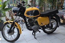 MZ TS 150ccm  DDR Oldtimer NVA