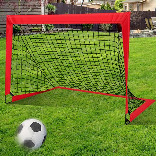 2er fußballtor mini - 1/2er,