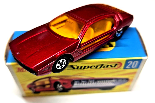 Matchbox superfast lamborghini - superfast,