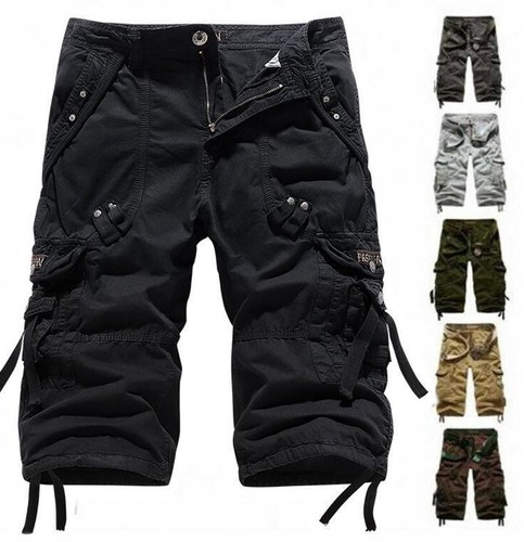 Herren cargo sommer - cargo, shorts