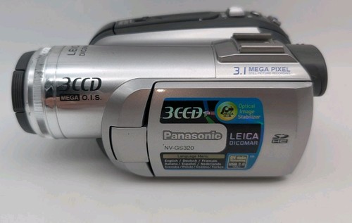 Panasonic gs320 s 3ccd - nv-gs320, eg-s