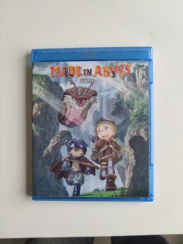 Made abyss staffel - made,