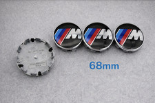 36136783536 4x BMW Nabendeckel