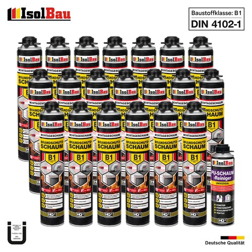 Brandschutzschaum bauschaum - brandschutzschaum,