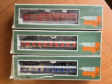 H0 Lima Personenwagen Set DB