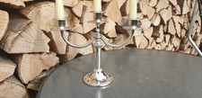 SILBER KERZENSTÄNDER KERZENLEUCHTER SILBERLEUCHTER KERZENHALTER LEUCHTER LÜSTER