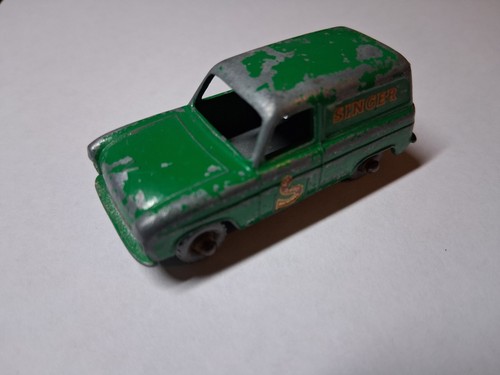 Moko lesney matchbox 59 a - matchbox,