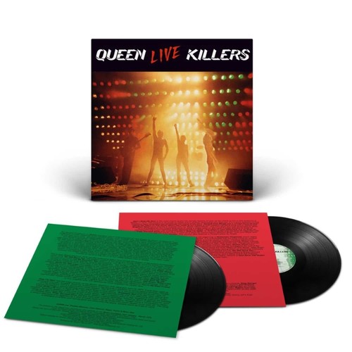 Queen live killers - queen,