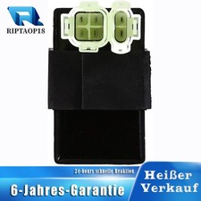 CDI 4 takt offen 2 Stecker AC 6 Pins CDI Zündspule für China GY6 4-Takt  ATVs