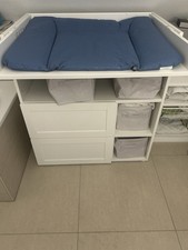 IKEA Wickelkommode Wickeltisch