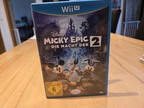 Nintendo wii disney - nintendo, mickey